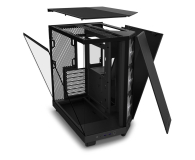 NZXT H6 FLOW RGB Black - 1204480 - zdjęcie 4